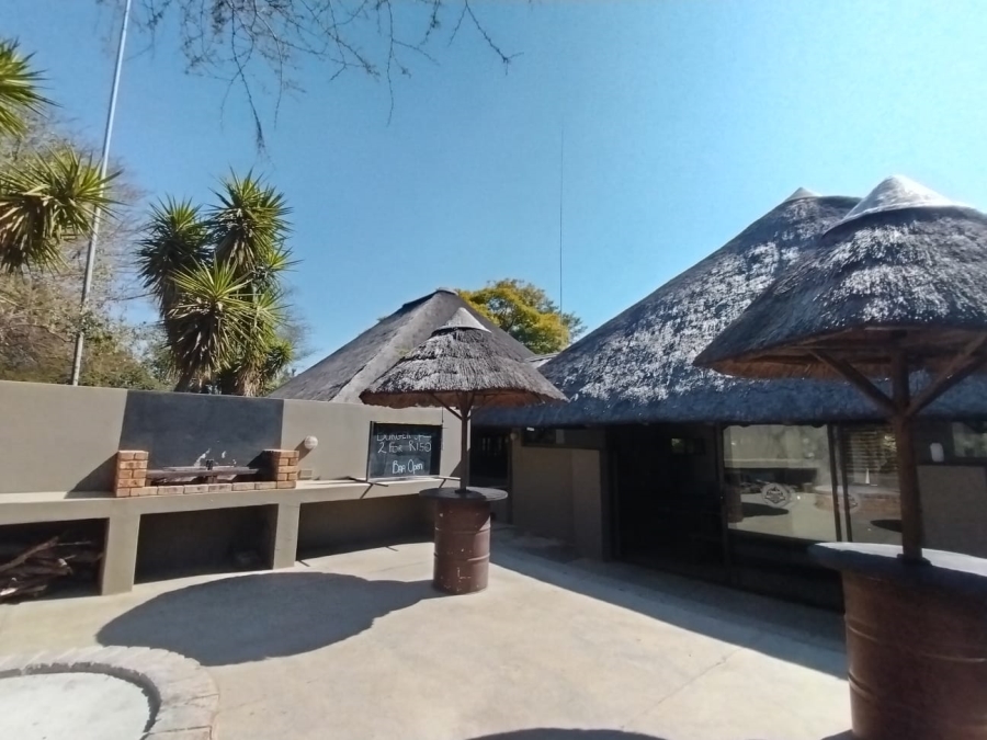 Commercial Property for Sale in Zoutpansdrift A H North West
